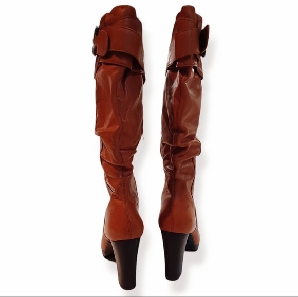 Bronx Ada leather boots - Picture 5 of 14